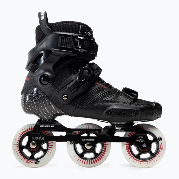 Powerslide men's skates HC Evo Pro 90 black 908379 2
