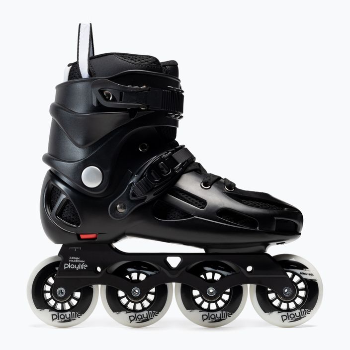 Men's Playlife Aztec roller skates black 880313 2