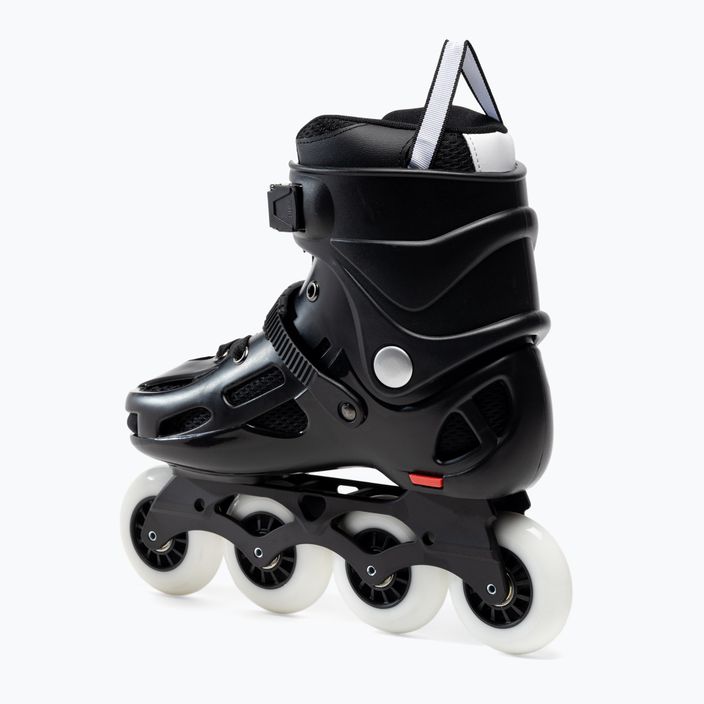 Men's Playlife Aztec roller skates black 880313 3
