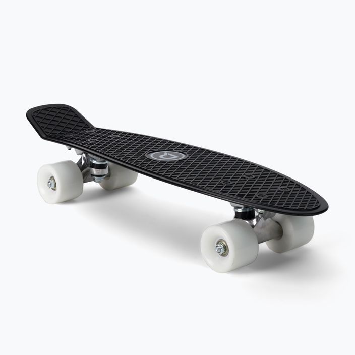 Playlife Vinylboard skateboard black 880316