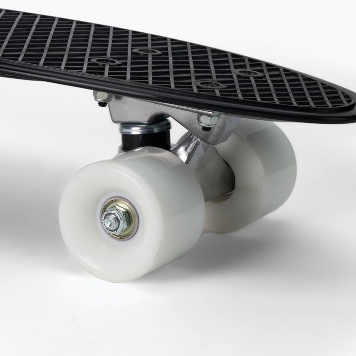 Playlife Vinylboard skateboard black 880316 6
