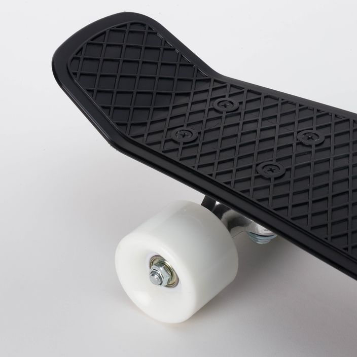 Playlife Vinylboard skateboard black 880316 7