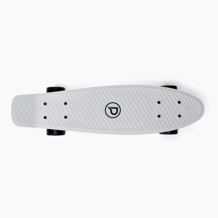 Playlife flip skateboard Vinylboard white 880317 3