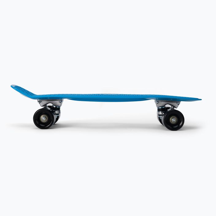 Playlife Vinylboard blue skateboard 880318 2