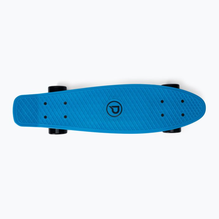 Playlife Vinylboard blue skateboard 880318 3