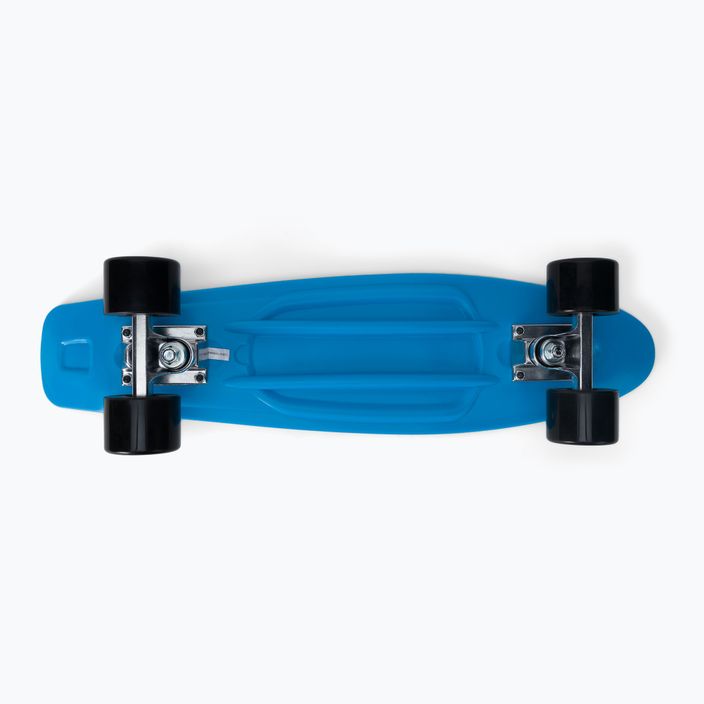 Playlife Vinylboard blue skateboard 880318 4