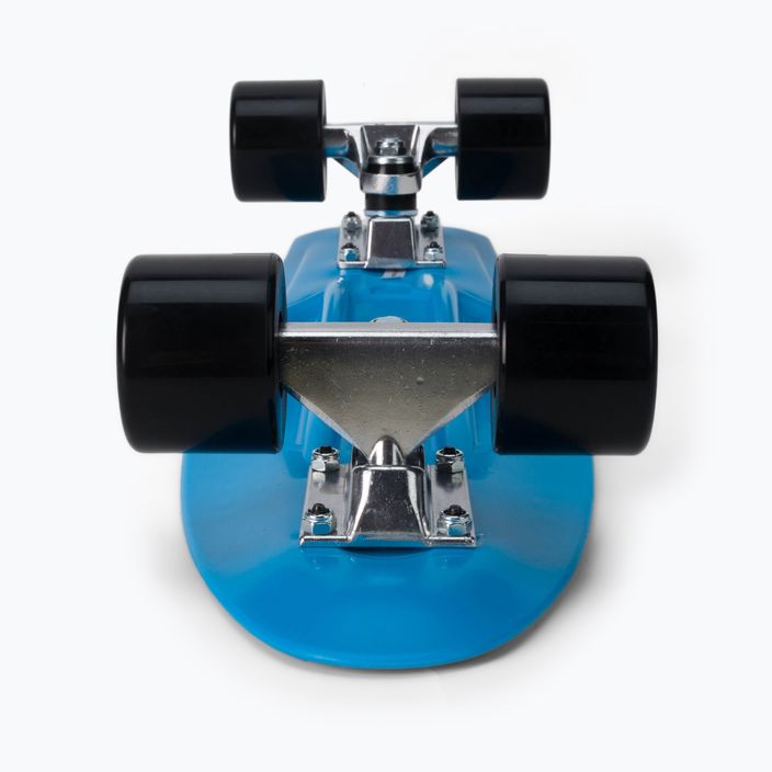 Playlife Vinylboard blue skateboard 880318 5
