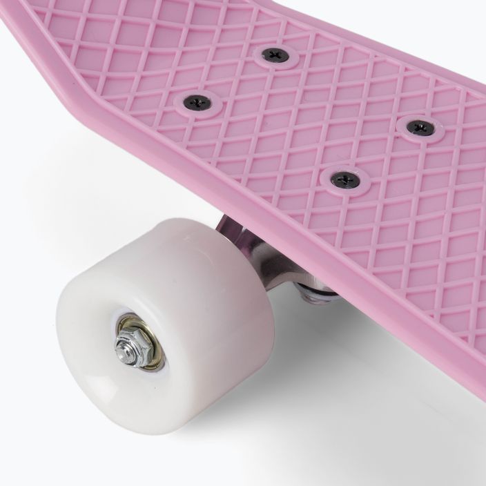 Playlife Vinylboard pink skateboard 880320 7