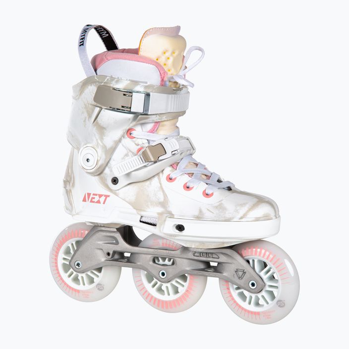 Powerslide women's roller skates Next Marble 100 pink 908405 9