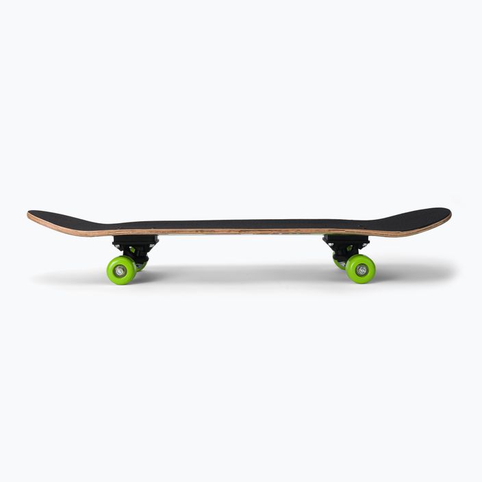 Children's classic skateboard Playlife Drift black-green 880324 3