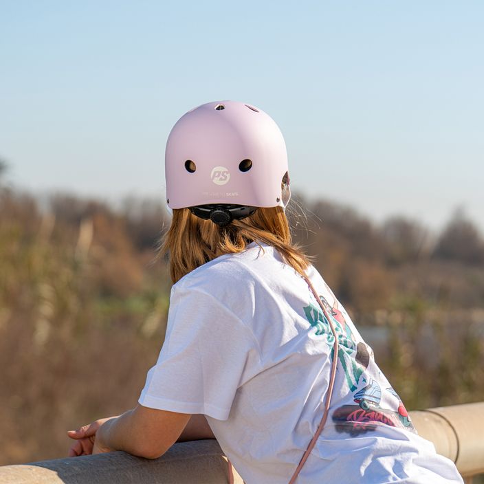 Powerslide Urban helmet pink 903281 11