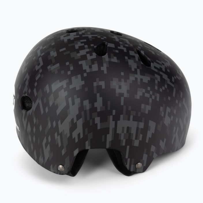 Powerslide Pro Urban Camo 2 helmet black/grey 903283 3