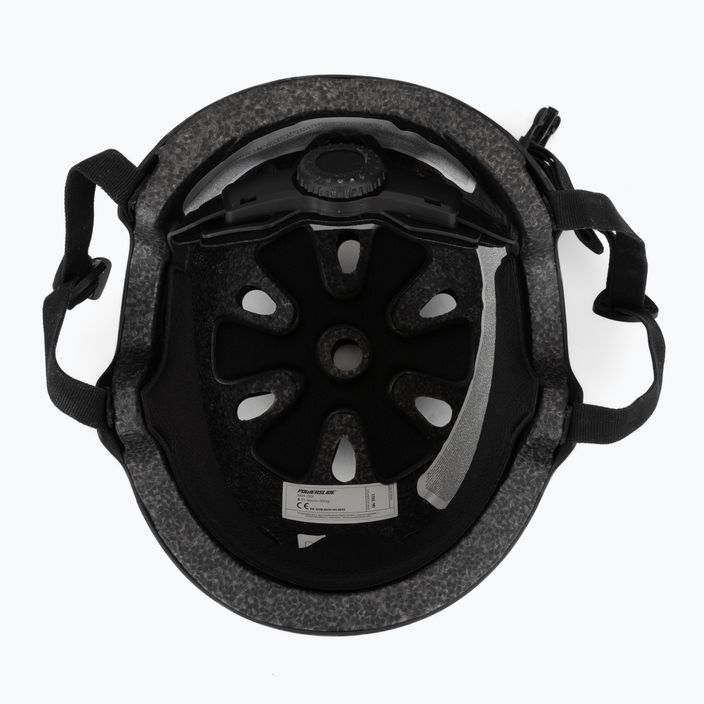 Powerslide Pro Urban Camo 2 helmet black/grey 903283 5