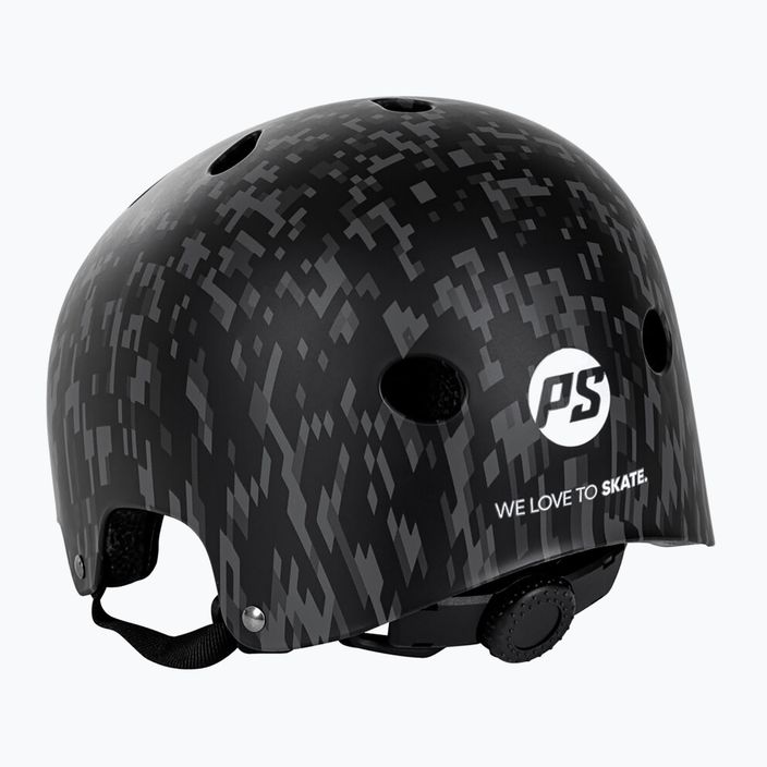Powerslide Pro Urban Camo 2 helmet black/grey 903283 7