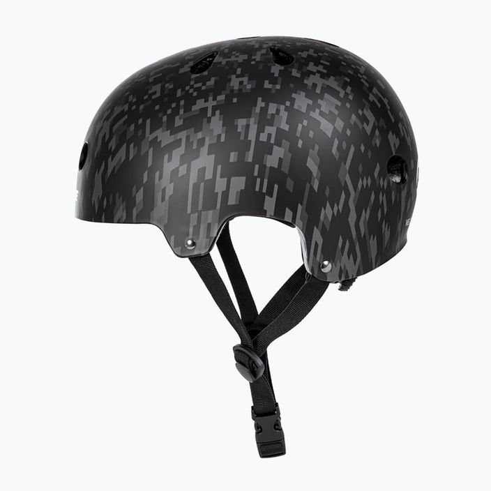 Powerslide Pro Urban Camo 2 helmet black/grey 903283 8