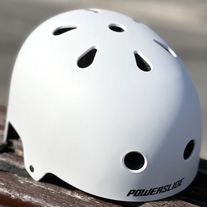 Powerslide Urban 2 helmet white 903287 8