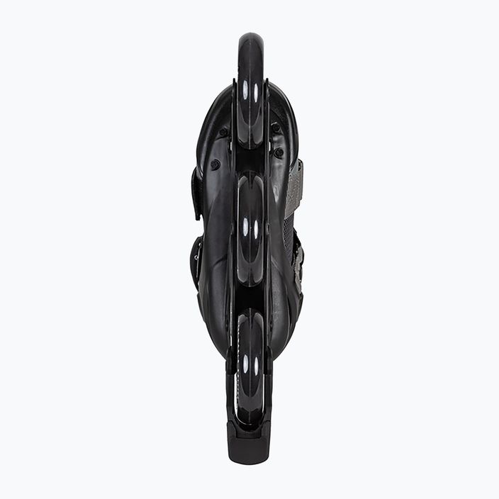 Men's Playlife GT 110 black/grey roller skates 5