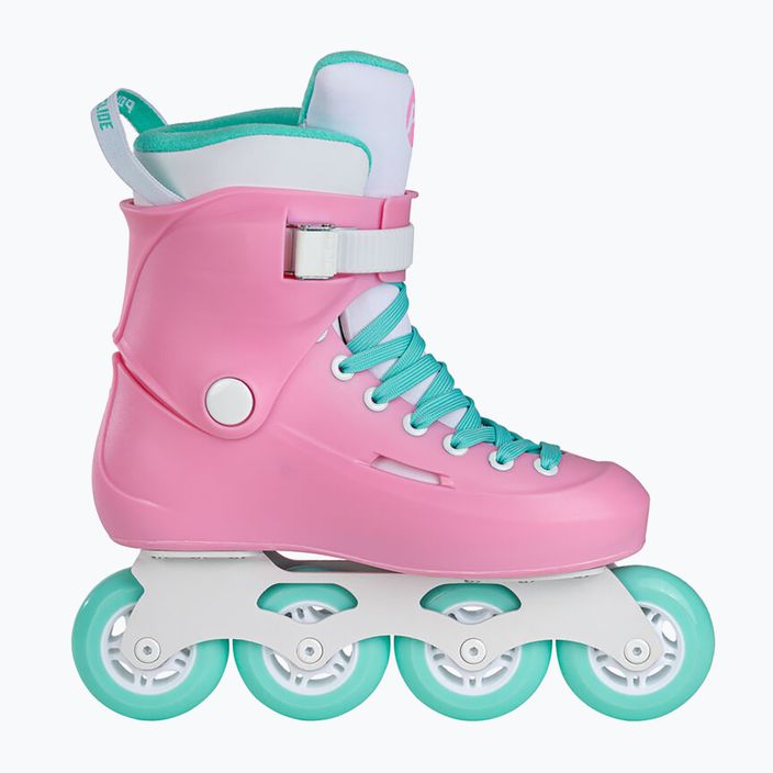 Powerslide women's roller skates Zoom cotton candy pink 2