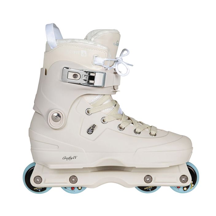 USD Aeon Sam Crofts IV grey/blue roller skates 2