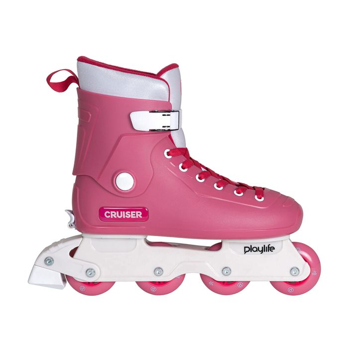 Playlife Cruiser pink children's roller skates 2