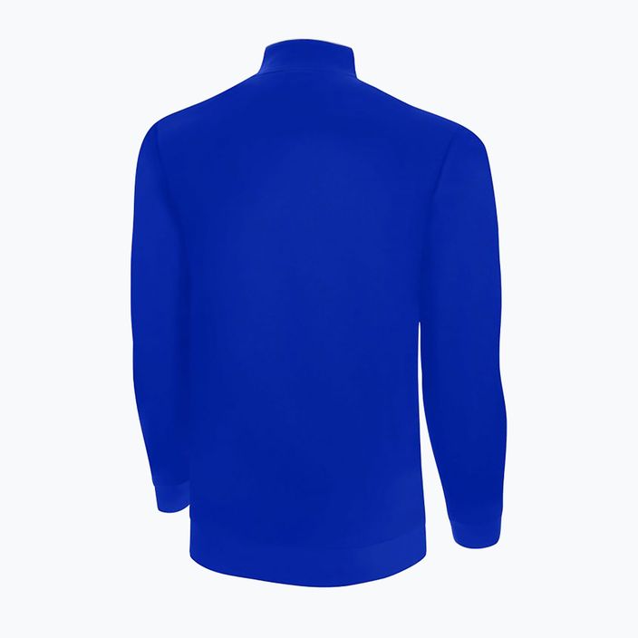 Men's Capelli Basics Adult Training football sweatshirt royal blue/white 2