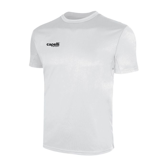 Men's Capelli Basics I Adult training football shirt white 2