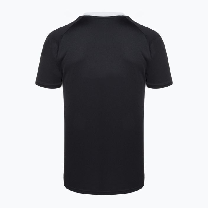 Men's Capelli Pitch Star Goalkeeper football shirt black/white 2