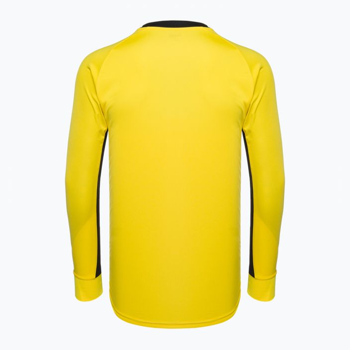 Men's Capelli Pitch Star Goalkeeper team yellow/black football shirt 2