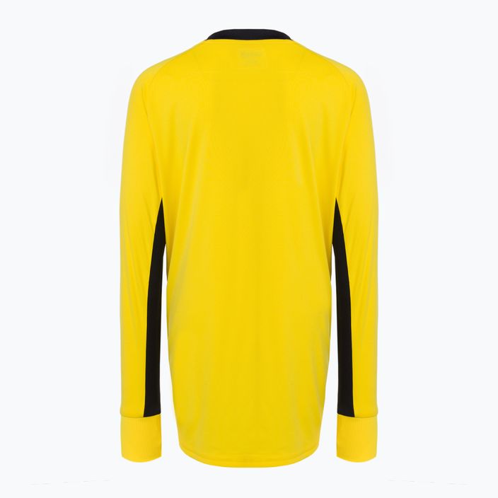 Capelli Pitch Star children's football shirt Goalkeeper team yellow/black 2