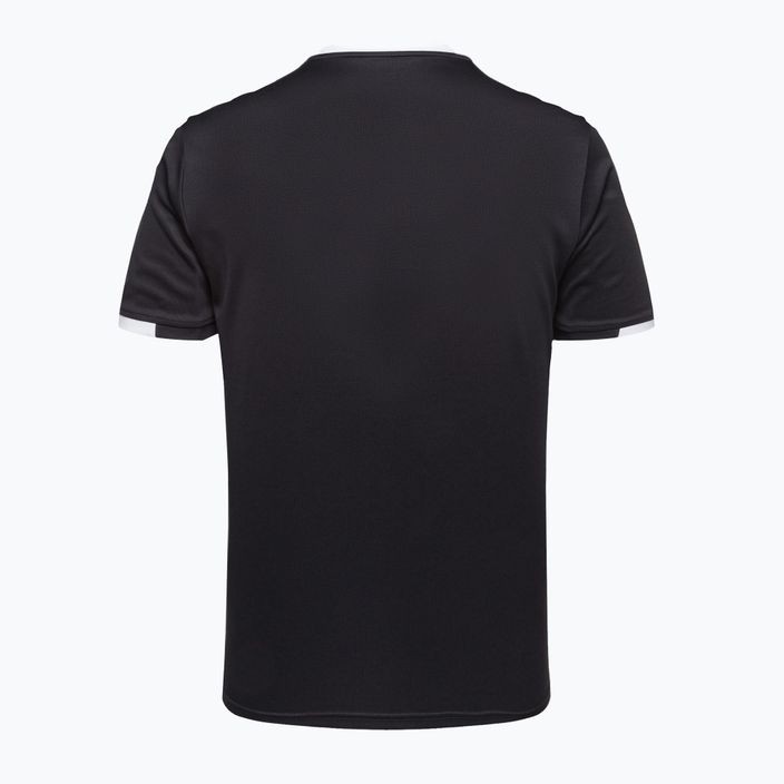 Men's Capelli Cs III Block black/white football shirt 2
