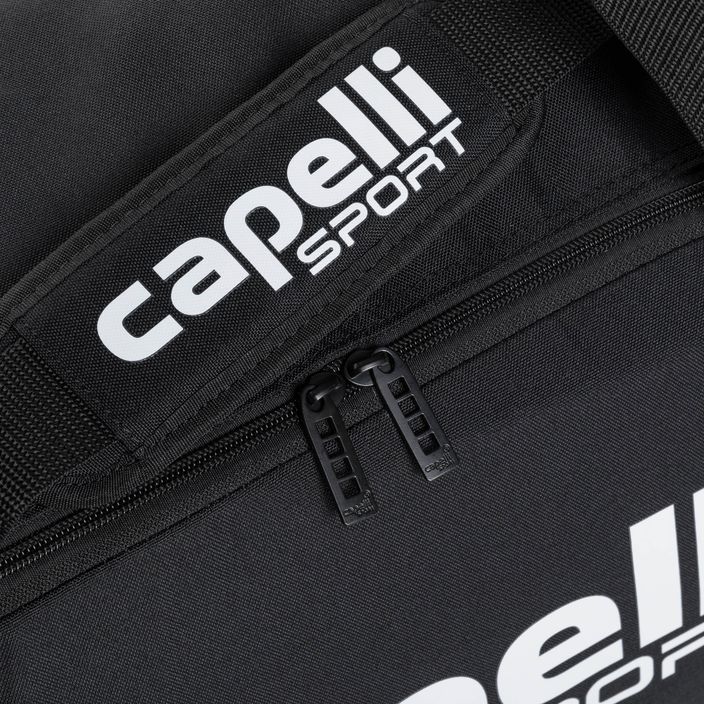 Men's Capelli Club I Duffle S black/white football bag 5