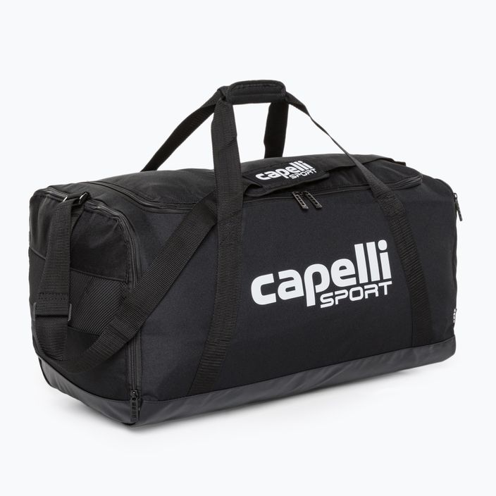 Men's Capelli Club I Duffle M black/white football bag 2
