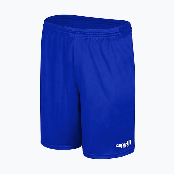 Capelli Sport Cs One Youth Match football shorts royal blue/white 4