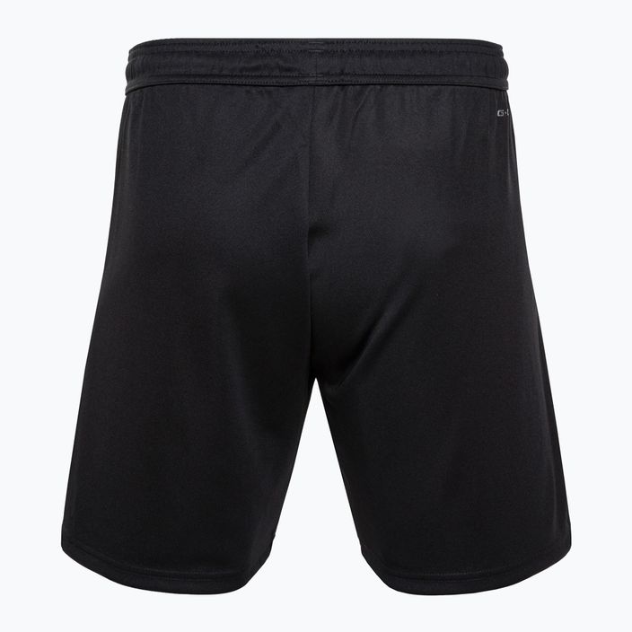 Men's Capelli Cs One Adult Knit Goalkeeper shorts black/white 2