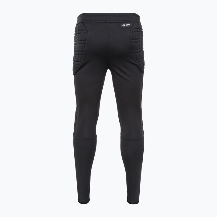 Men's Capelli Basics I Adult Goalkeeper trousers black/white 3