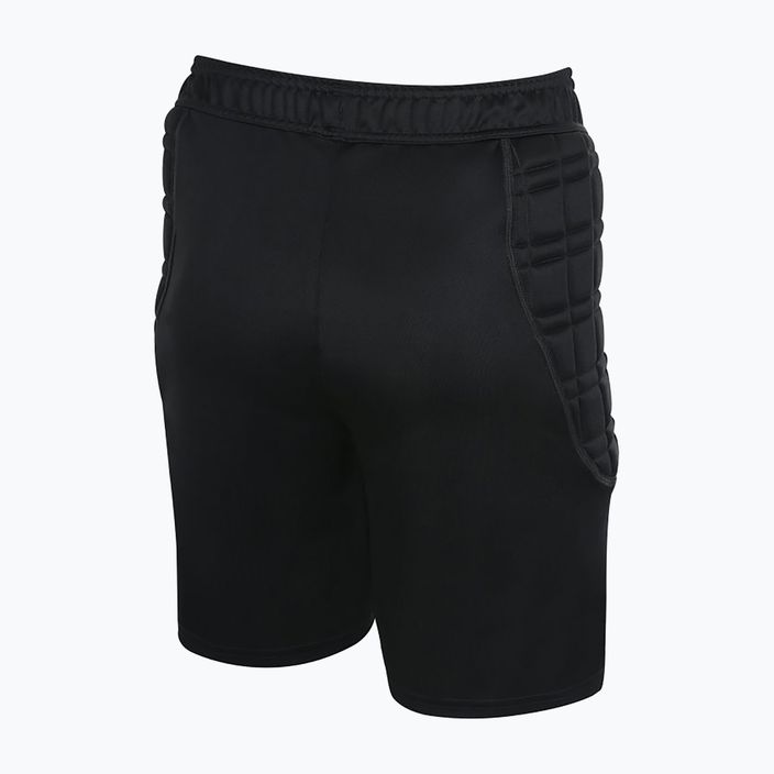 Capelli Basics I Youth Goalkeeper shorts with Padding black/white 6