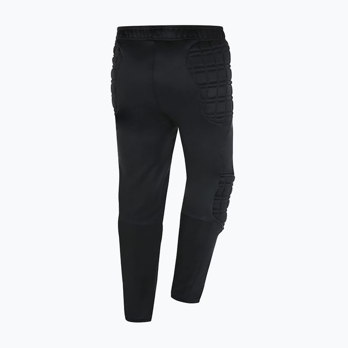 Capelli Basics I Youth Goalkeeper trousers with Padding black/white 6