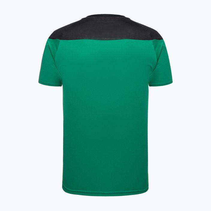 Capelli Tribeca Adult Training green/black men's football shirt 2