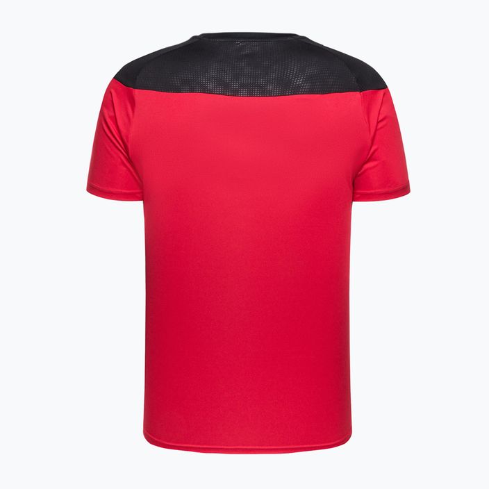 Capelli Tribeca Adult Training red/black men's football shirt 2