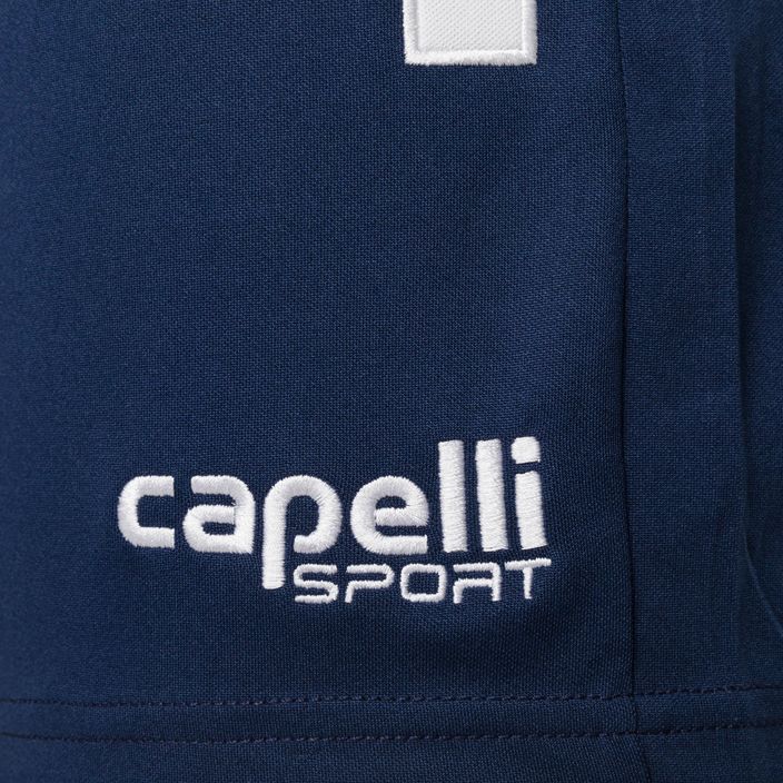 Capelli Uptown Adult Training football shorts navy/white 3