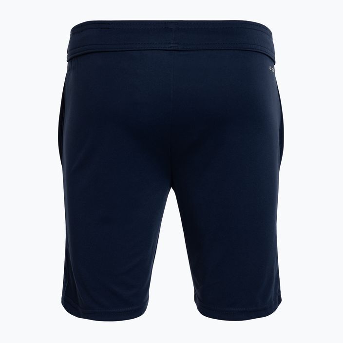 Capelli Uptown Youth Training football shorts navy/white 2