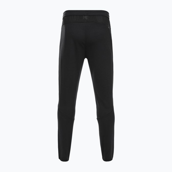 Men's Capelli Basic I Adult training football trousers black/white 2