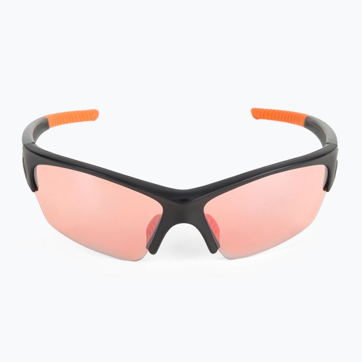 UVEX Sunsation black mat orange/litemirror orange cycling goggles S5306062212 3