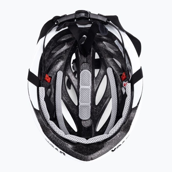 UVEX Boss Race Bike Helmet White S4102290215 5