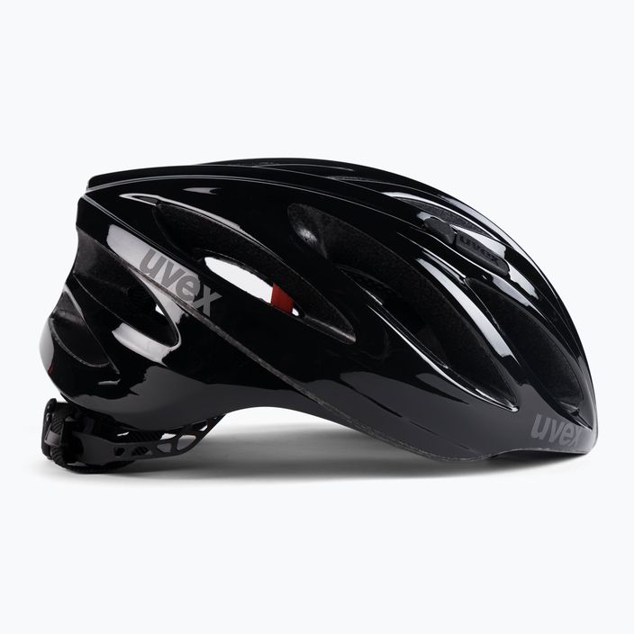 UVEX Boss Race bike helmet black S4102290315 3