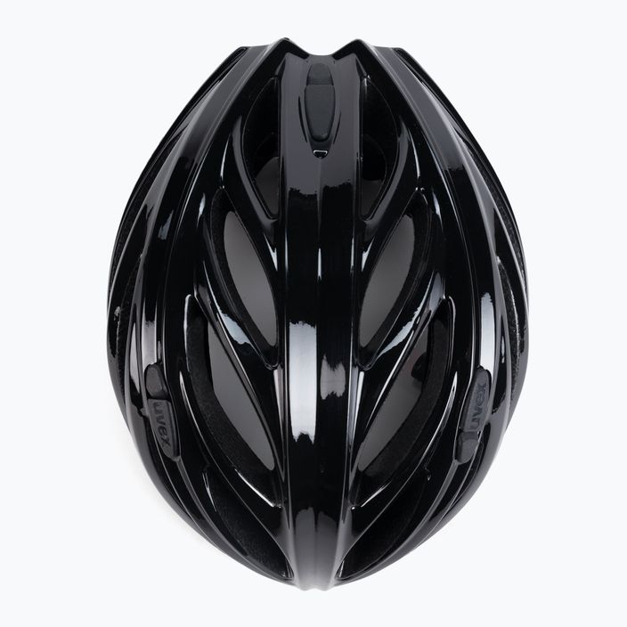 UVEX Boss Race bike helmet black S4102290315 6