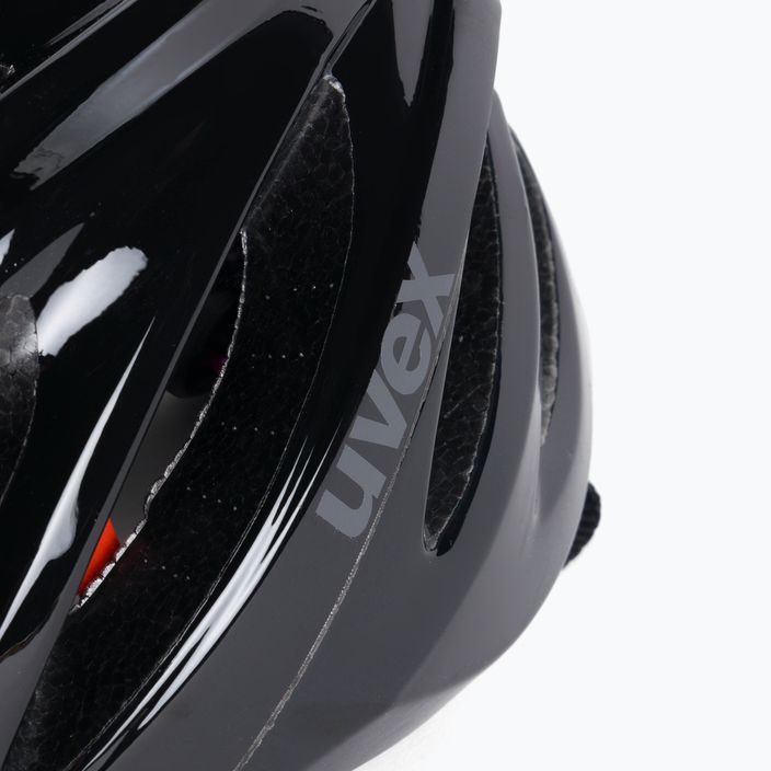 UVEX Boss Race bike helmet black S4102290315 7