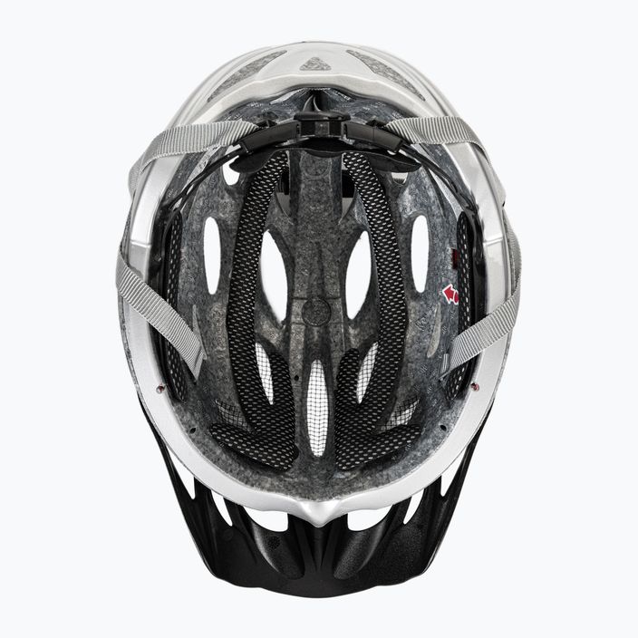 Bike helmet UVEX Oversize black 41/0/160/0/06/17 5