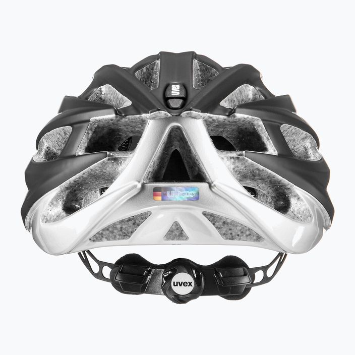 Bike helmet UVEX Oversize black 41/0/160/0/06/17 8
