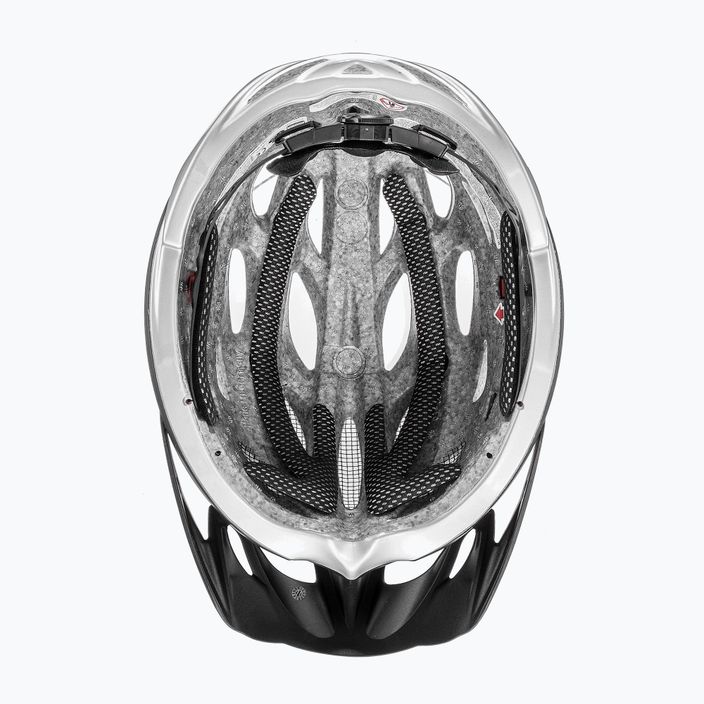 Bike helmet UVEX Oversize black 41/0/160/0/06/17 10